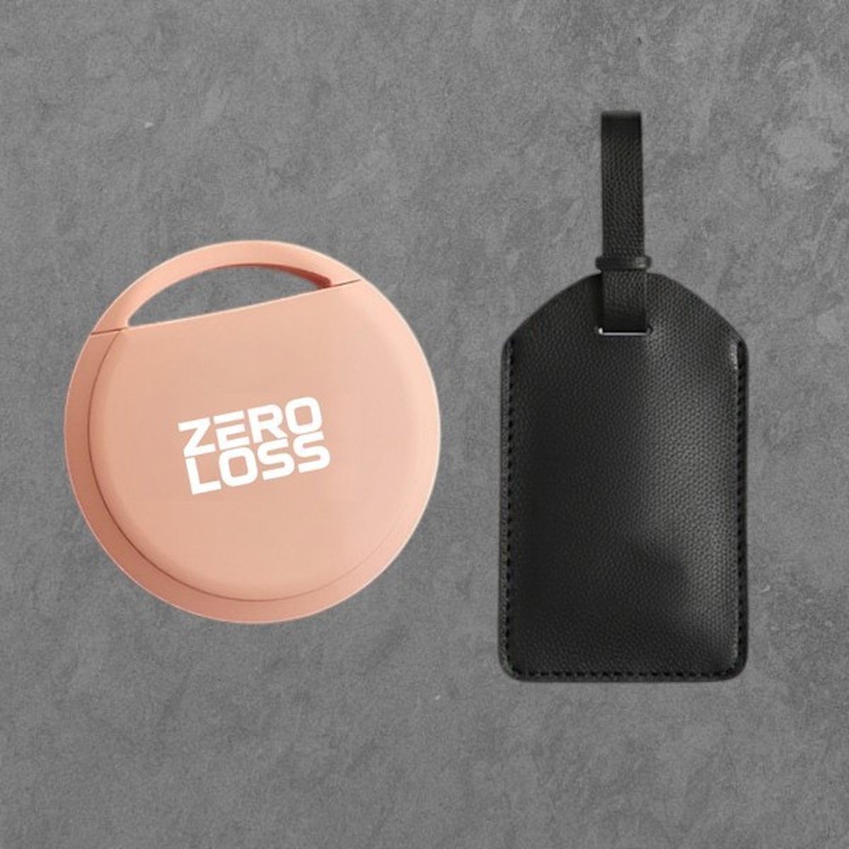 The ZeroLoss Tracker shown close up